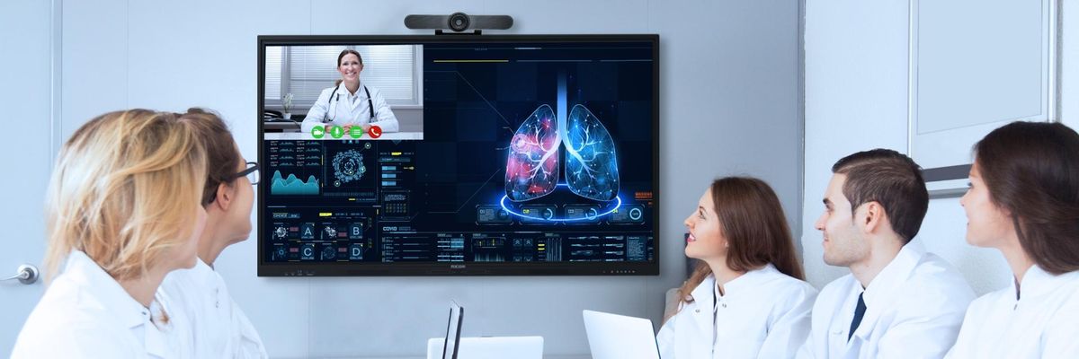 Healthcare Meeting Room