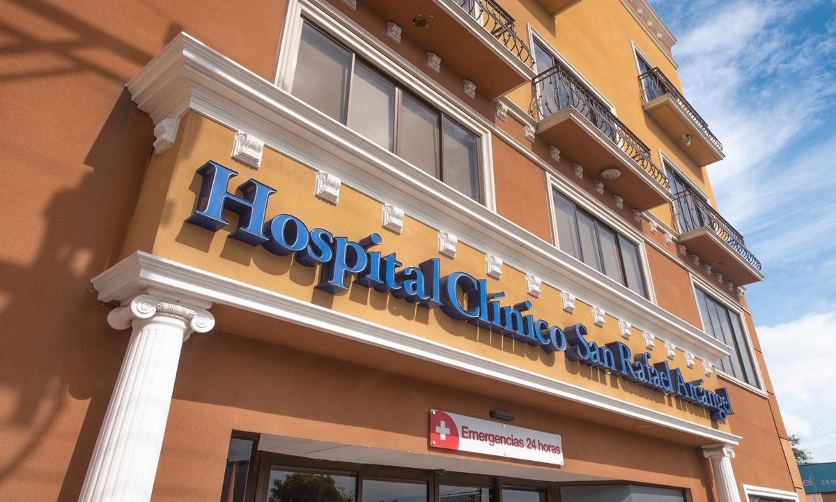 Case Study: San Rafael Arcángel Hospital