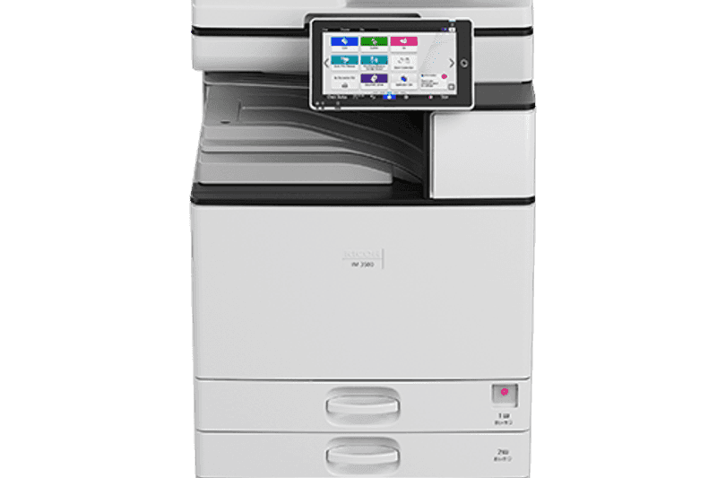 MP 2554SP TE for Education Impresora multifunción láser en blanco MP 2554SP TE for Education Impresora multifunción láser en blanco