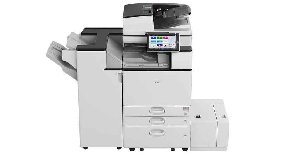 IM 6000 Black and White Laser Multifunction Printer | Ricoh Latin America