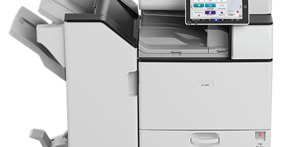 IM 6000 Black and White Laser Multifunction Printer | Ricoh Latin America