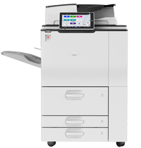 IM 8000 Black and White Laser Multifunction Printer