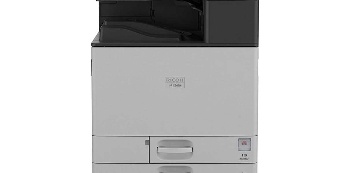 C2010 Ricoh IM C2010 Color Laser Multifunction Printer | Ricoh Latin America