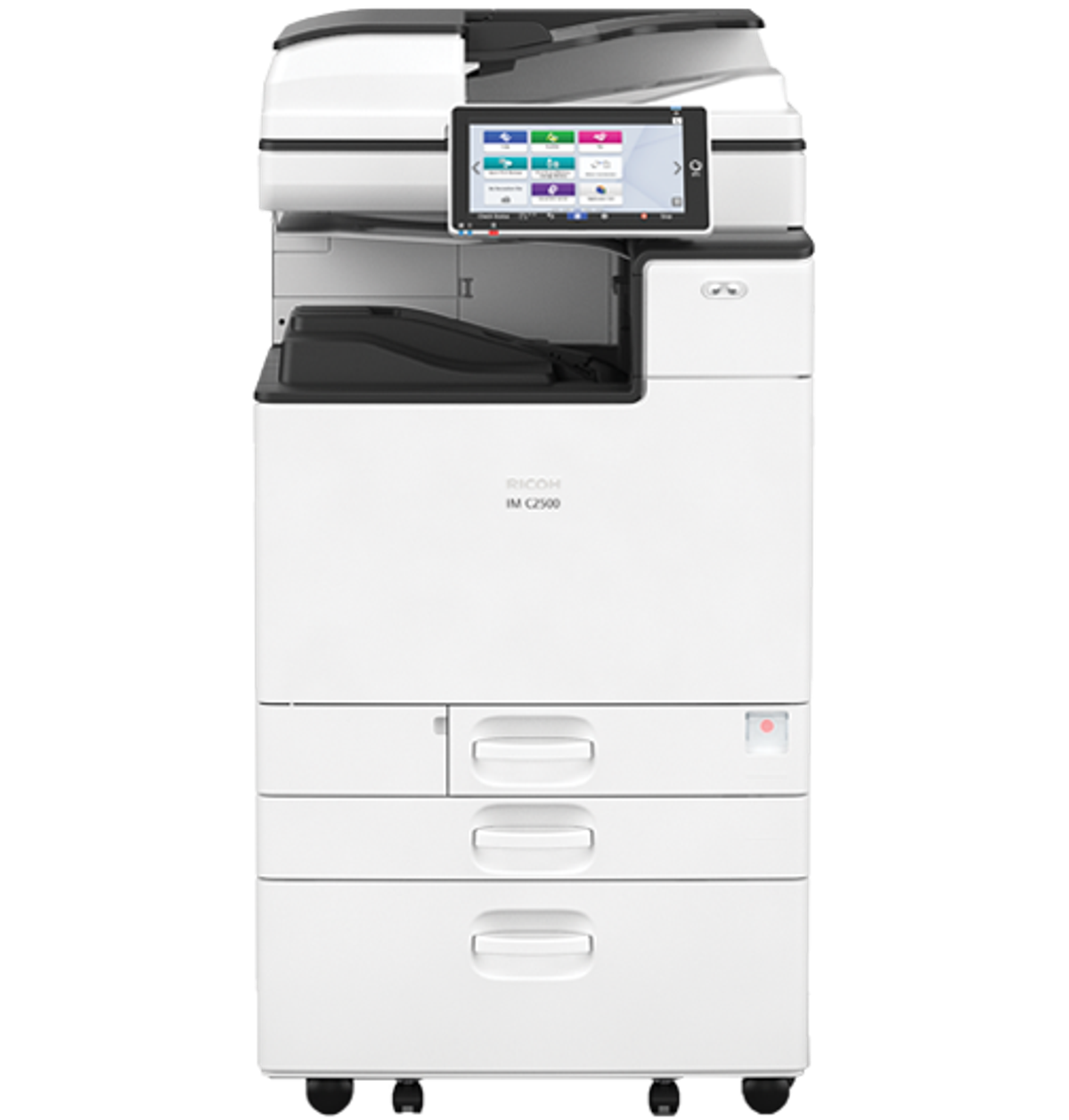 IM C2500 Color Laser Multifunction Printer
