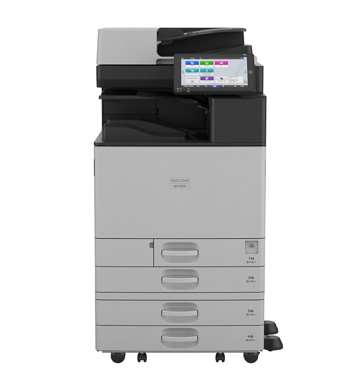 IM C2510 Color Laser Multifunction Printer | Ricoh Latin America