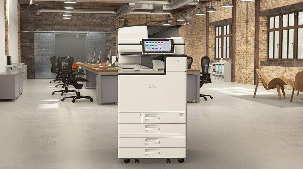 IM C3000 Color Laser Multifunction Printer | Ricoh Latin America