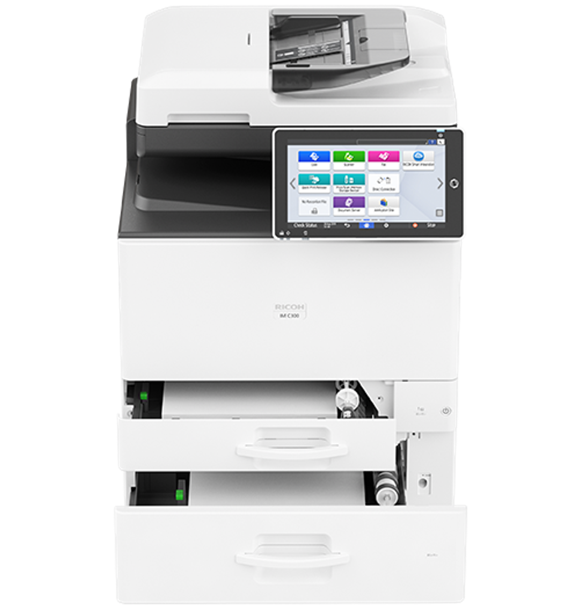 IM C300F Color Laser Multifunction Printer