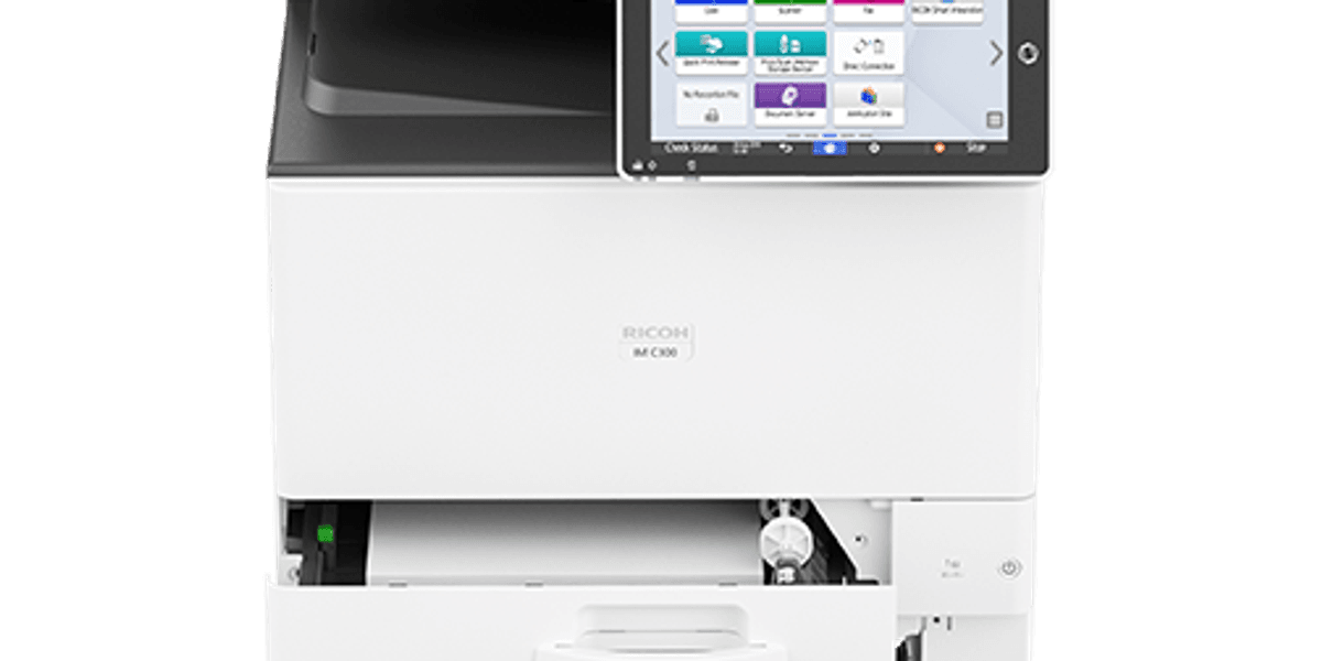 IM C300F Color Laser Multifunction Printer | Ricoh Latin America