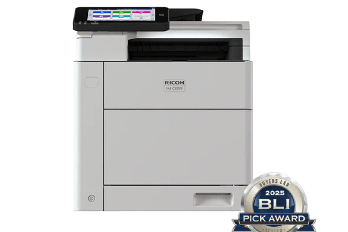 IM 6000 Black and White Laser Multifunction Printer | Ricoh Latin America