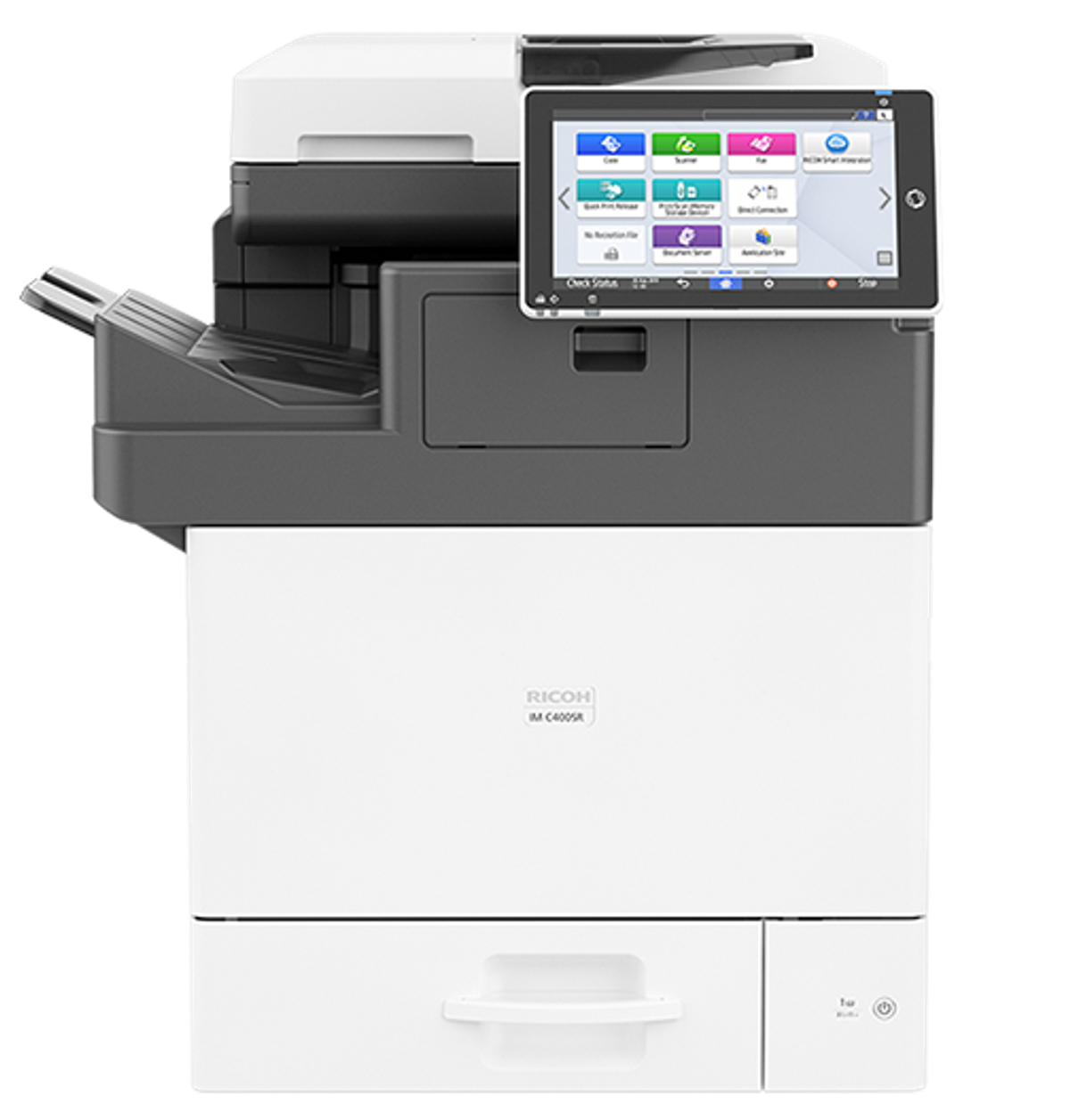 IM C400SRF Color Laser Multifunction Printer