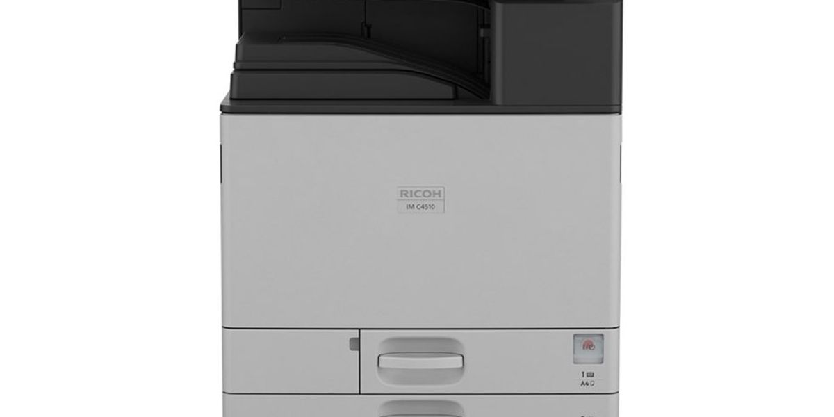 Ricoh 418297 IMC3000 Imprimante Laser Couleur A3 Multifonction 4