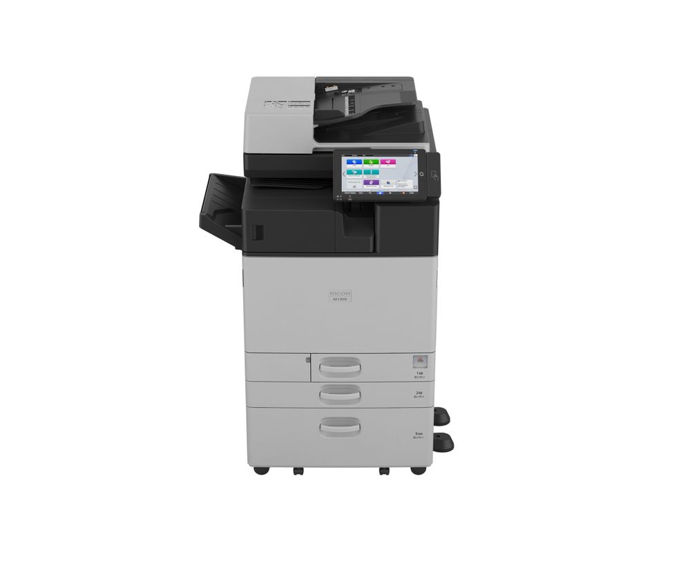 IM C4510 Impressora multifuncional a laser colorida