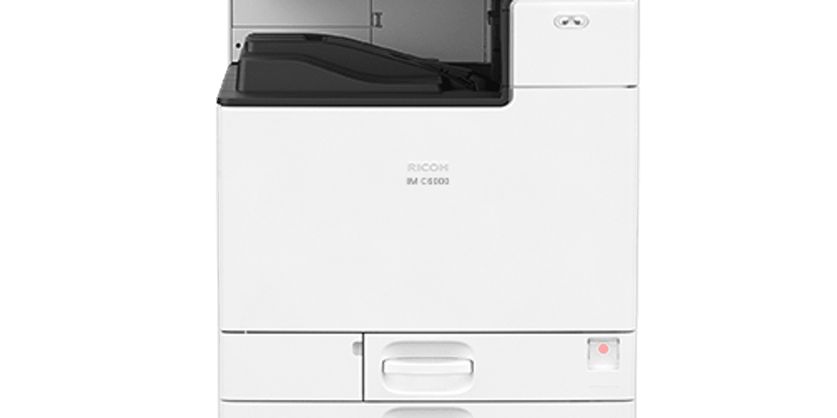 IM C6000 | Ricoh Latin America