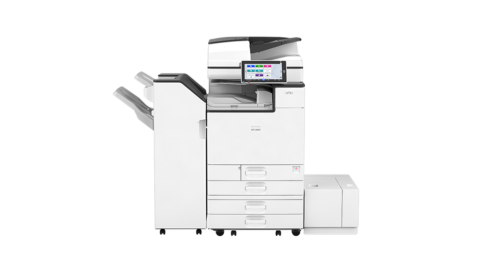 IM C6000 Impresora Multifunci\u00f3n L\u00e1ser Color