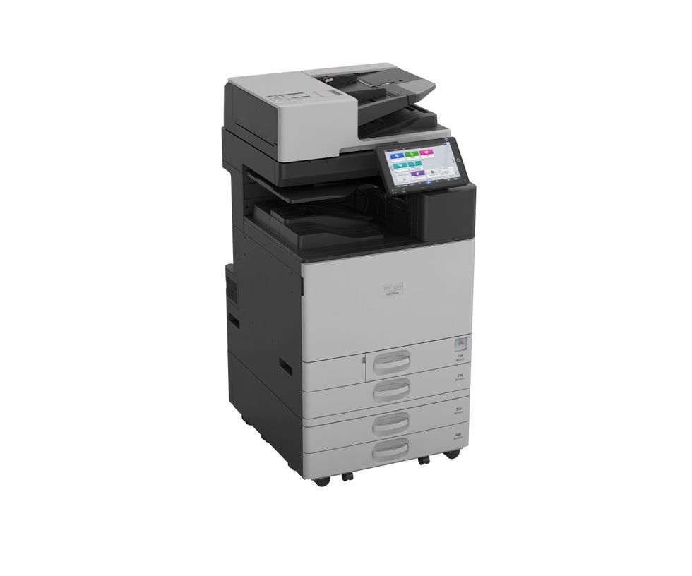 IM C6010 Impressora colorida a laser multifuncional