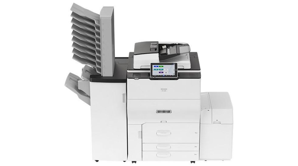 IM C6500 Color Laser Multifunction Printer Ricoh Latin America