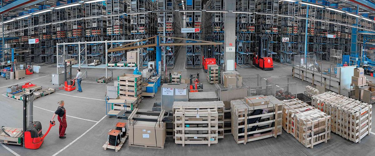 Case Study: Linde High Lift Chile S.A.