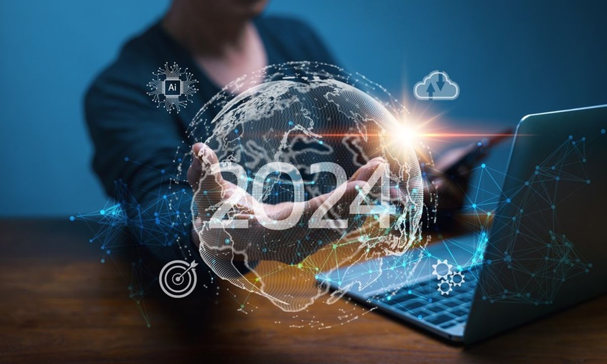 Let's talk about some trends in digital transformation that we will see in 2024
