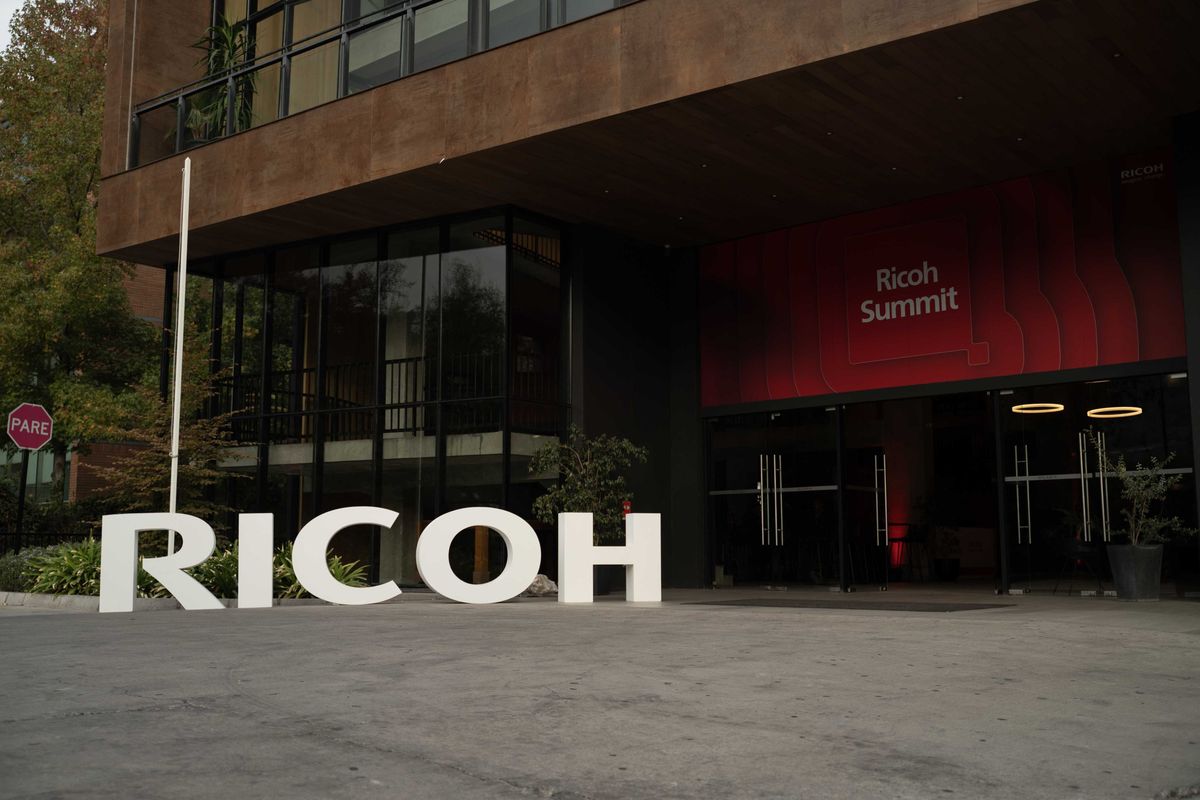 Ricoh Summit 2026: Latin America connects in Santiago, Chile, to experience the intelligent workplaces of the future