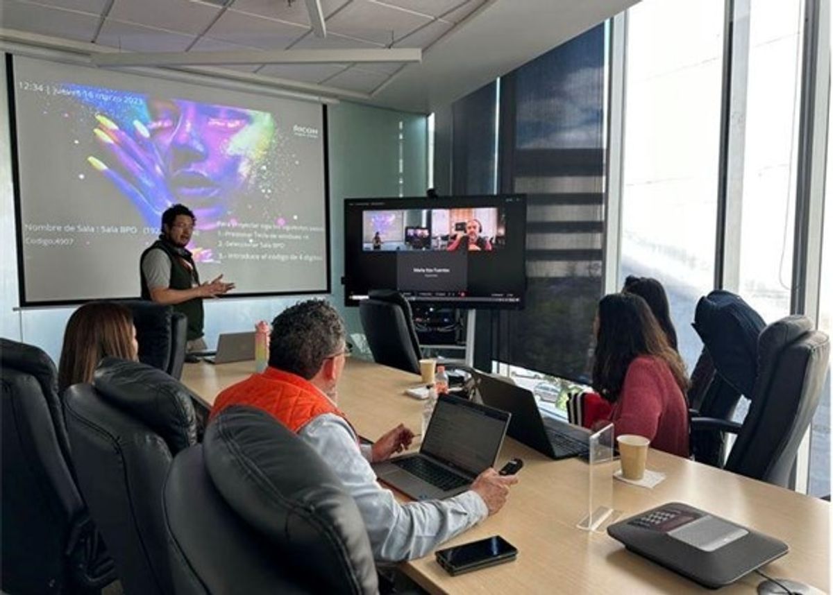 Case Study: Cisco - Optimization of Audiovisual Rooms and Technical Support for Corporate Auditorium Infrastructure