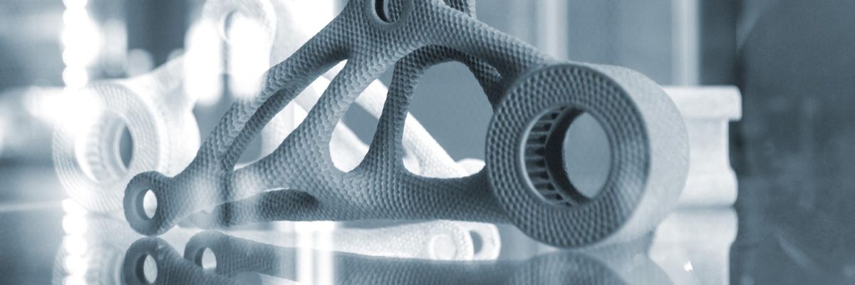 Impressão 3D, tecnologia transformadora para empresas inteligentes