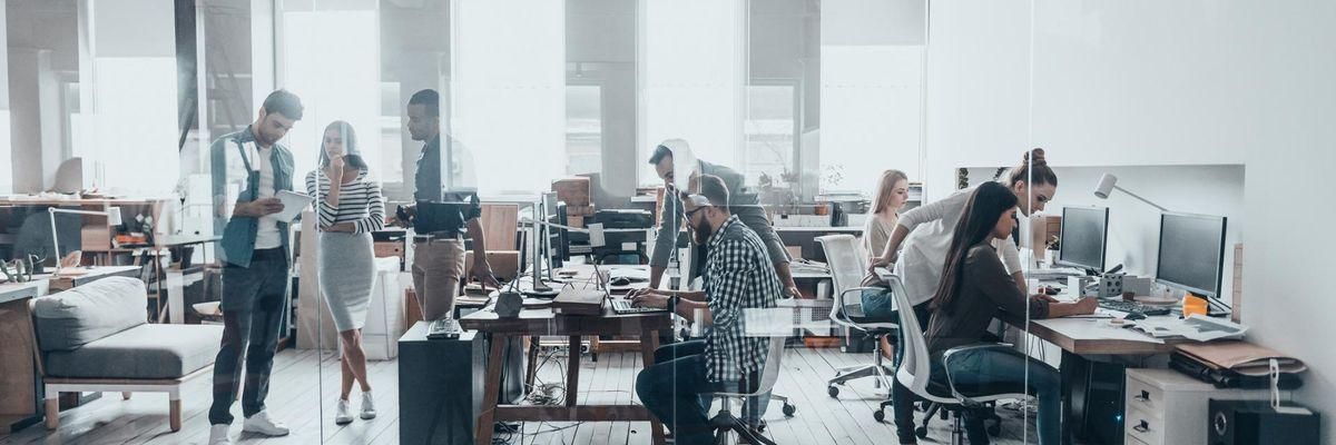 Gartner positions Ricoh in the Magic Quadrant™ 2022 for digital workspace services worldwide