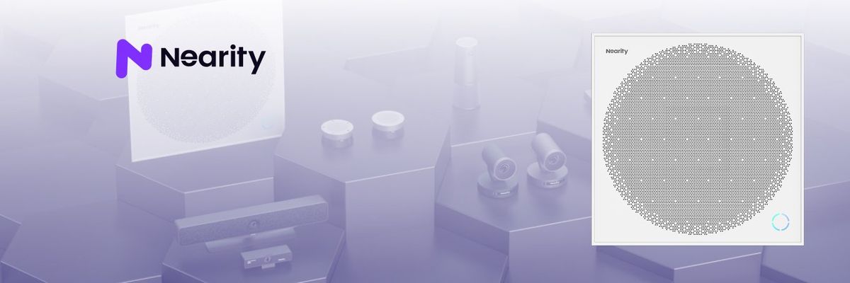 A50 Micrófono de techo