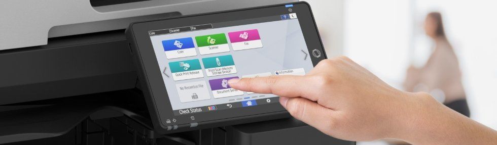 IM C3010 Color Laser Multifunction Printer Ricoh Latin America IM C3010 Color Laser Multifunction Printer Ricoh Latin America