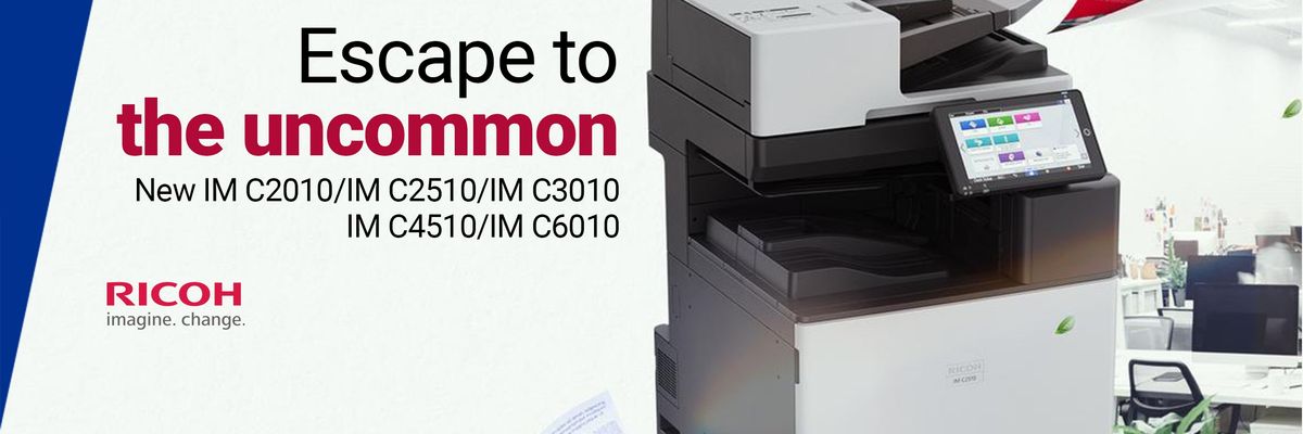 Ricoh Latin America presenta los dispositivos inteligentes de impresión más sostenibles del mercado