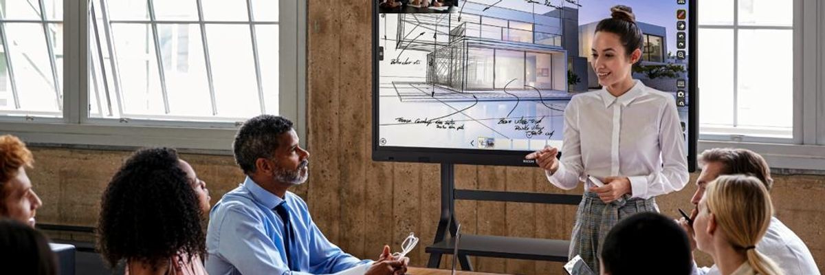 Ricoh Colombia inaugura nuevas oficinas adaptadas a los nuevos estilos de trabajo digitales e híbridos