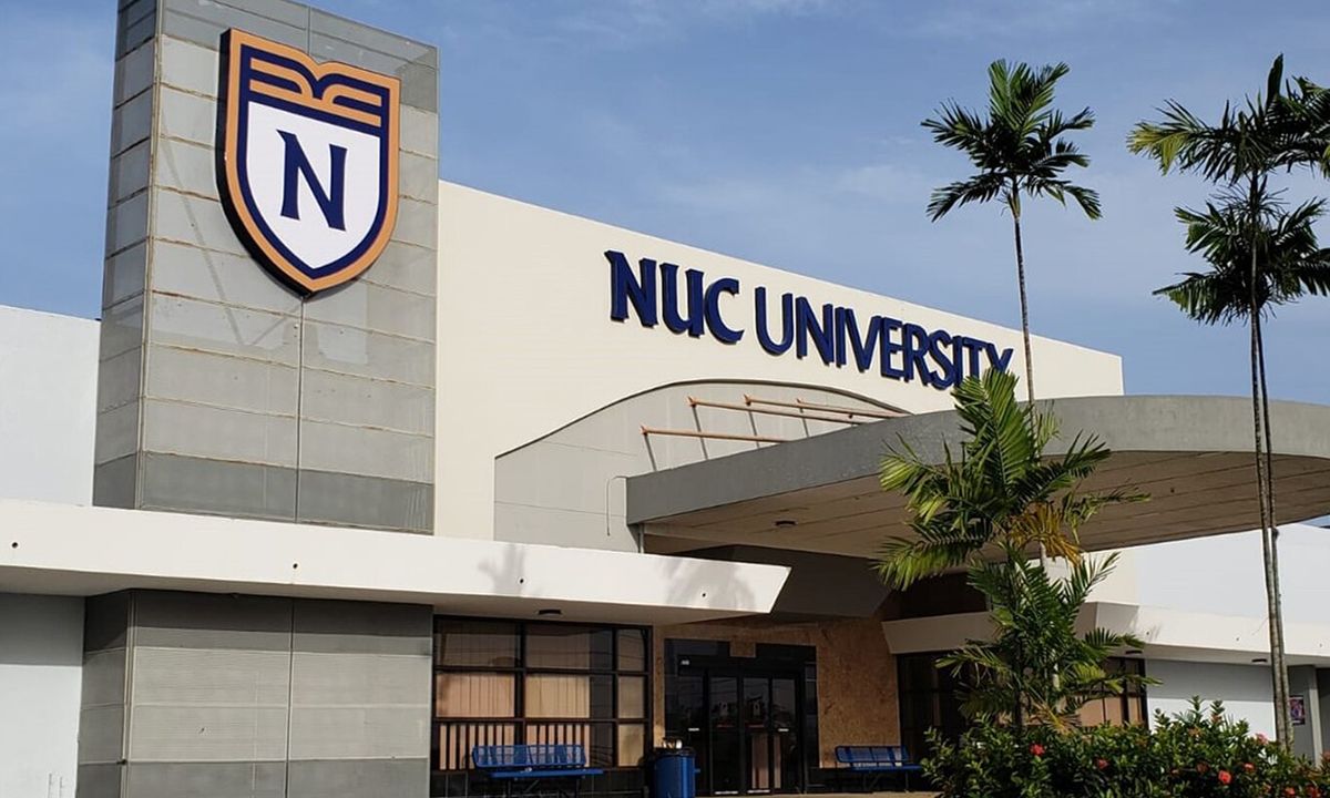 NUC University. Caso de éxito
