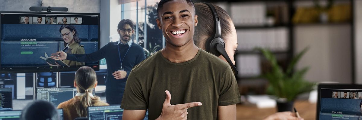 Ricoh Immersive Education