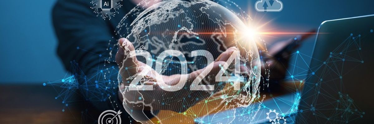 Let's talk about some trends in digital transformation that we will see in 2024