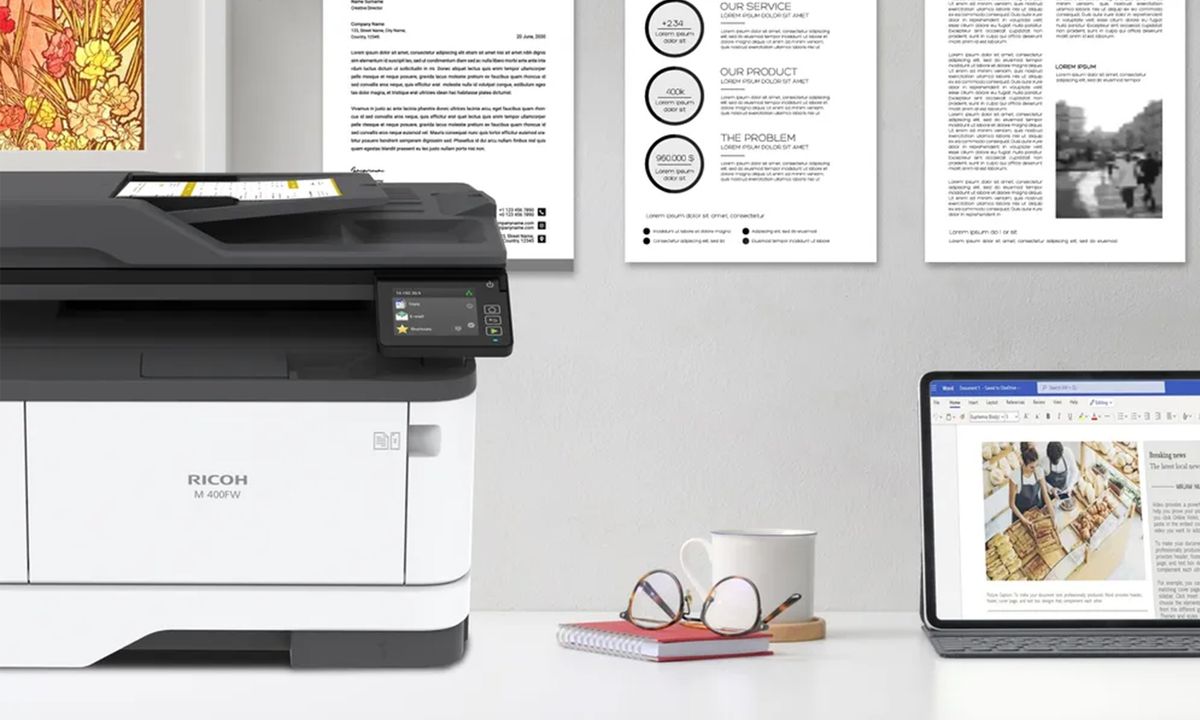 Because now is the perfect time to evaluate your office printing solution