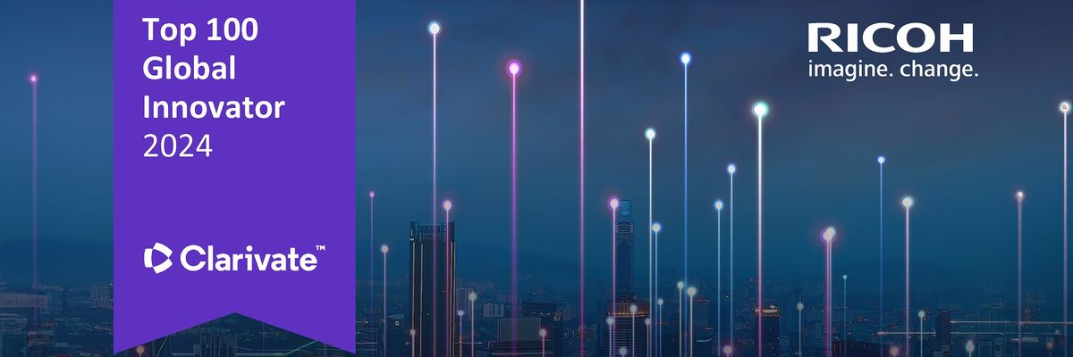 Reconocen a Ricoh como una de las empresas más innovadoras del mundo