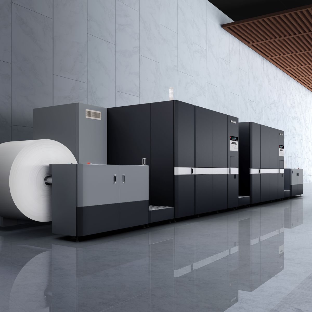 RICOH Pro VC80000