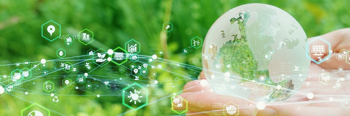 Ricoh was awarded EcoVadis Platinum Rating for sustainability performance