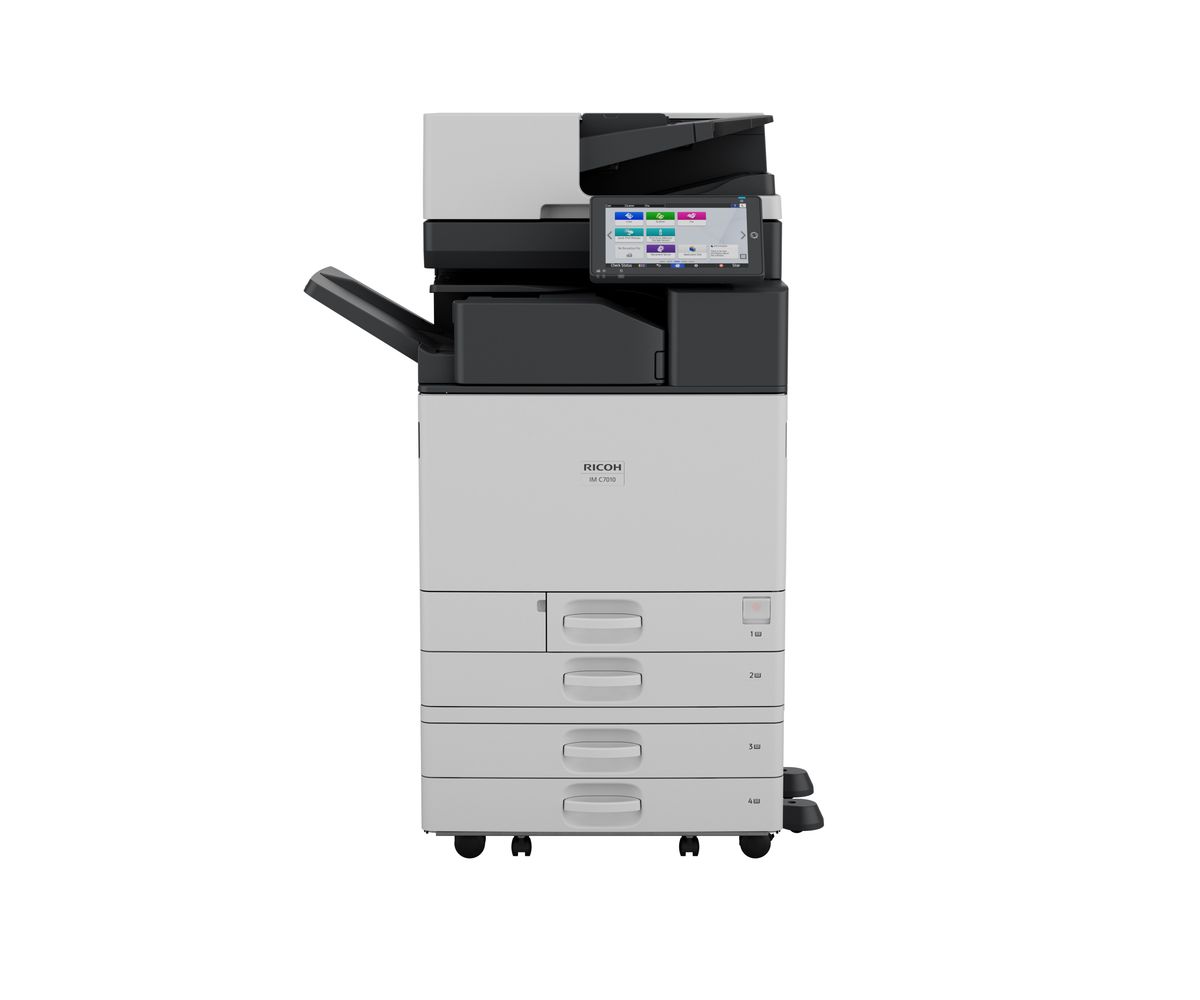 IM C7010 Color Laser Multifunction Printer