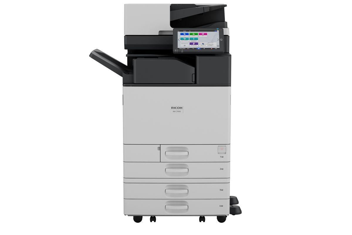 IM C7010 Color Laser Multifunction Printer