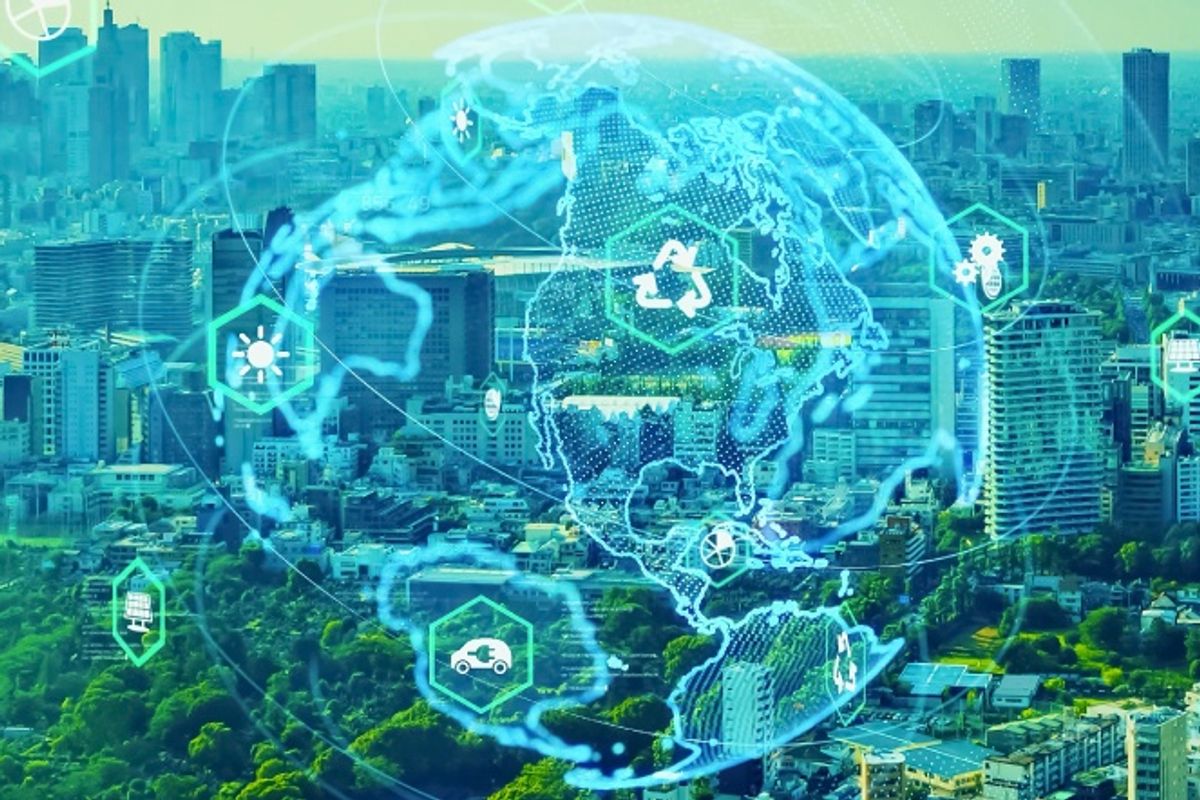 A revista TIME inclui a Ricoh na lista das “empresas mais sustentáveis do mundo em 2025”