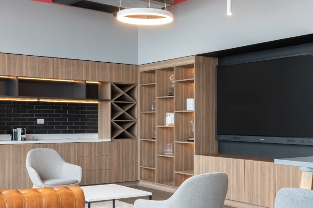 A Ricoh aposta no crescimento no mercado chileno: inaugura seus novos escritórios e seu Innovation Lounge