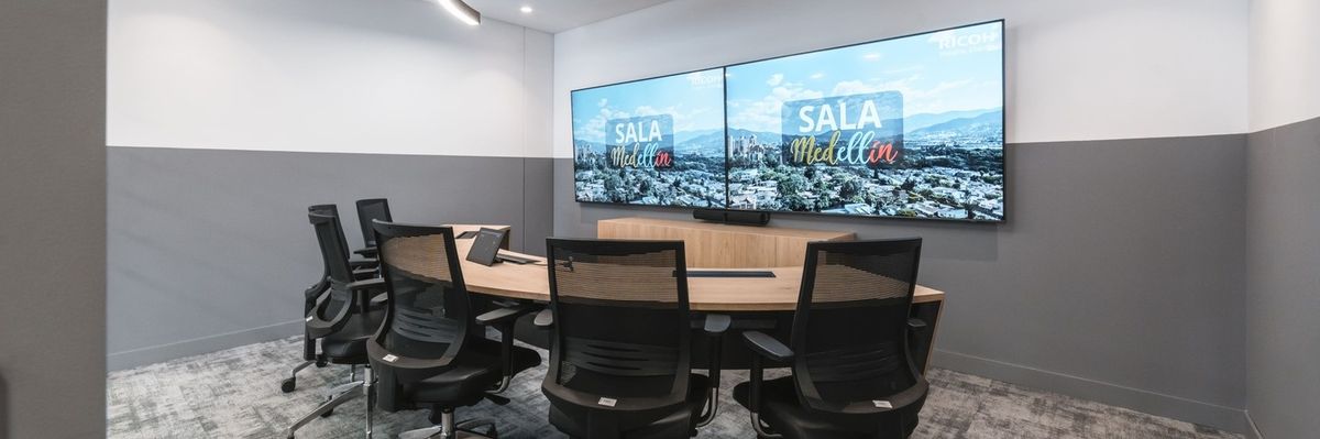¿Nuevas oficinas? Consideraciones para elegir el mejor sistema de videoconferencias según las necesidades de tu empresa
