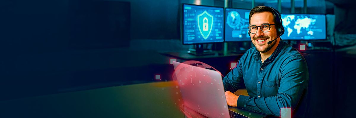 Centro de Operaciones de Seguridad Ricoh (Ricoh SOC)