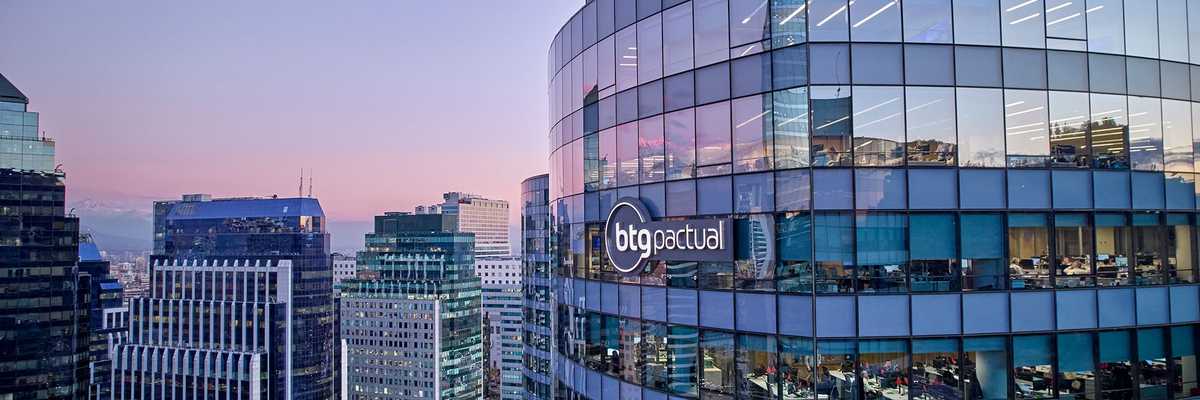 Caso de estudio: BTG Pactual