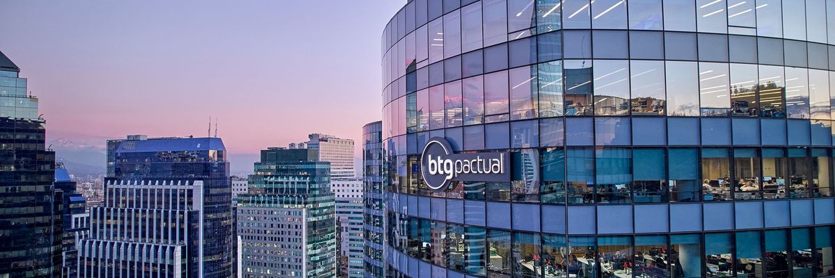 Caso de estudio: BTG Pactual