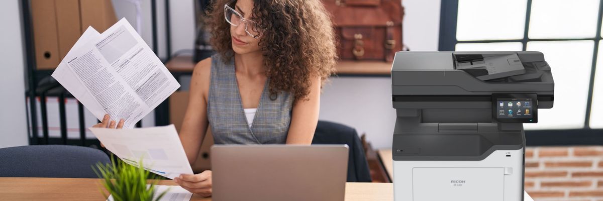 Digitalización con IA y Servicios Administrados de Impresión en el punto de venta