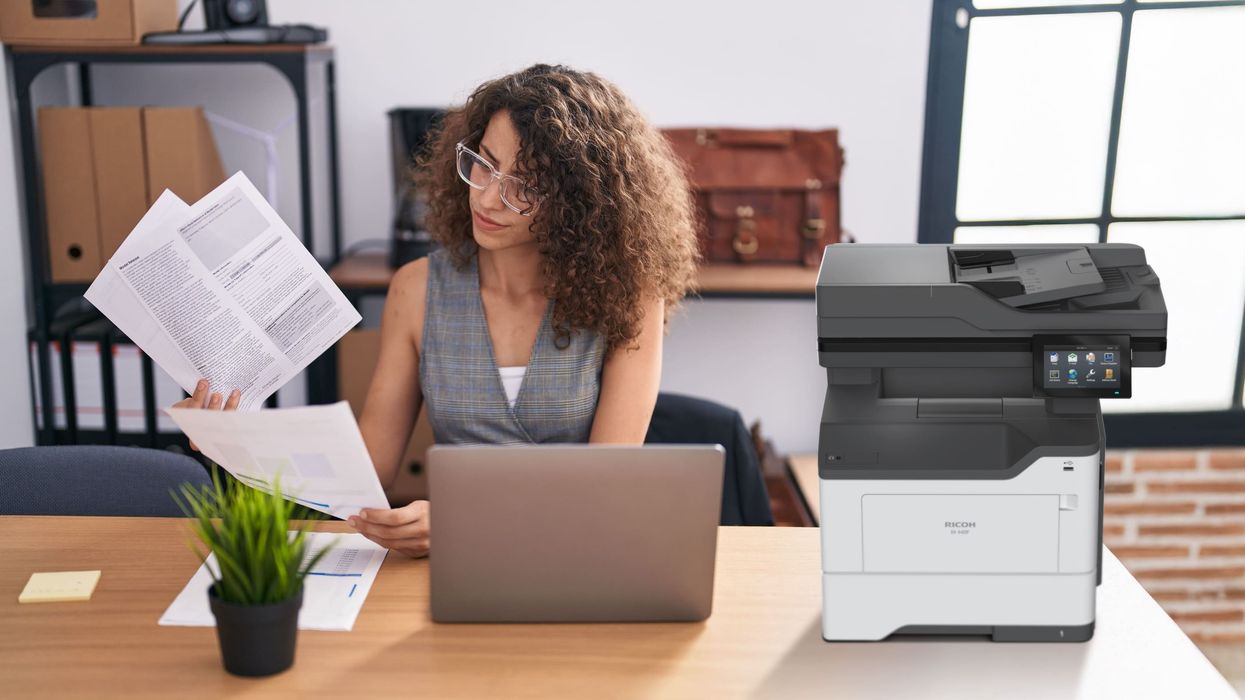 Digitalización con IA y Servicios Administrados de Impresión en el punto de venta