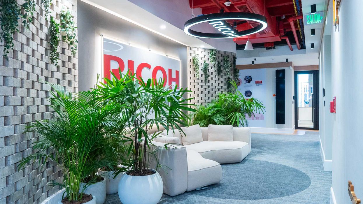 Ricoh LATAM Inaugurates Offices and RIL (Ricoh Innovation Lounge) in Santo Domingo: A Glimpse into the Future of Work