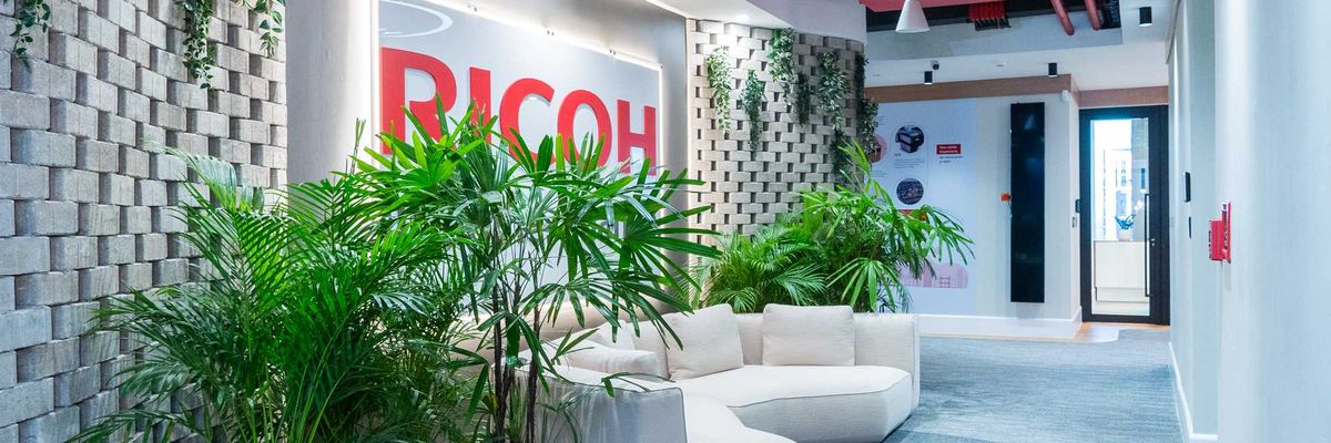 Ricoh LATAM inaugura escritórios e RIL (Ricoh Innovation Lounge) em Santo Domingo: um olhar sobre o futuro do trabalho