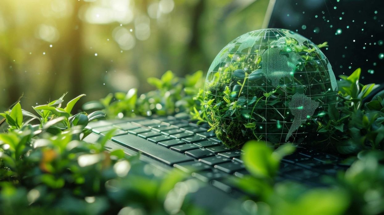 Ricoh recognized as a sustainability leader in Quocirca's 2025 report